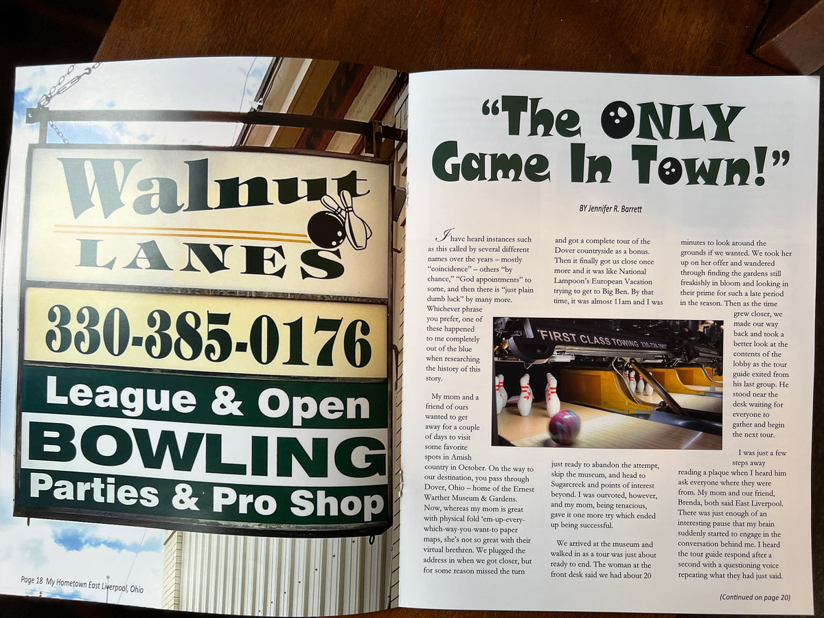 My Hometown East Liverpool Magazine Winter 2026